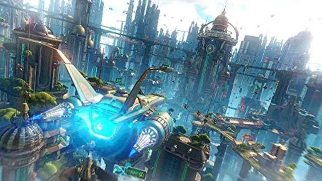 Alt view image 3 of 5 - RATCHET & CLANK PSH - PS4