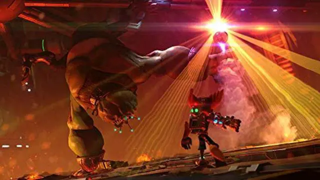 Alt view image 5 of 5 - RATCHET & CLANK PSH - PS4