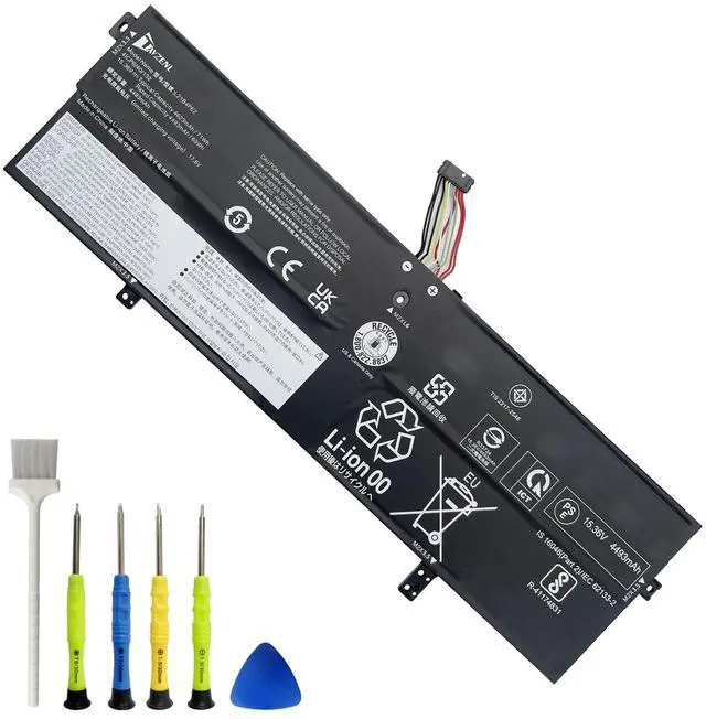 Main image of TAVZENL L21B4PE2 71Wh Battery Replacement for Lenovo IdeaPad Yoga 7-16IAP7 Type 82QG 7-14IAL7 Type 82QE 7-14ARB7 Type 82QF Series L21L4PE0 L21M4PE3 15.36V 4623