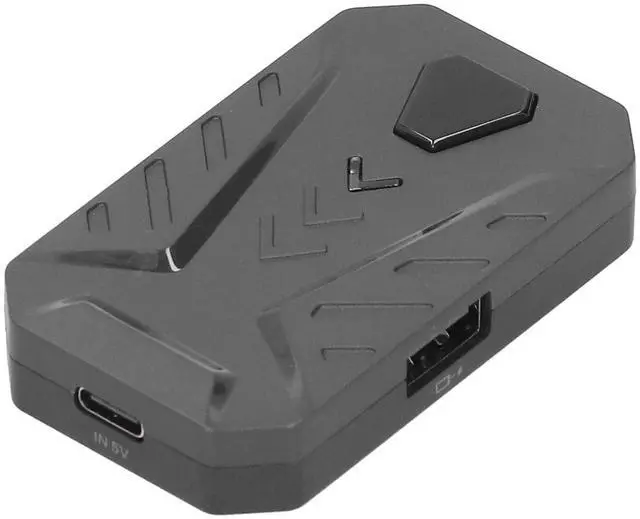 Main image of Tbest Keyboard and Adapter,Gaming Keyboard Converter Adapter Mobile Game Accessory for A&I