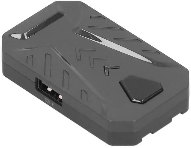 Alt view image 4 of 5 - Tbest Keyboard and Adapter,Gaming Keyboard Converter Adapter Mobile Game Accessory for A&I