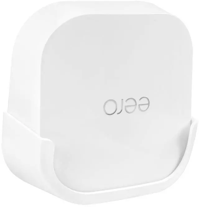 Main image of TIUIHU Wall Mount Holder for eero 7 Dual-Band mesh Wi-Fi 7 Router, Mounting Bracket, No Messy Wires, Space Saving (3)