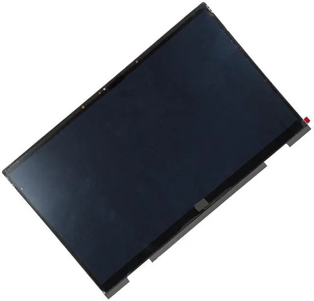 Alt view image 2 of 5 - Replacement N156HCA-E5B for HP Envy X360 15-EY 15T-EY 15-EY0013DX 15-EY0023DX 15-EY0XXX 15-EY0000 15T-EY000 15T-EY100 Screen LCD Display Digitizer Assembly with Bezel FHD 1920×1080 30 Pins N09665-001