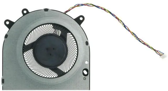 Alt view image 2 of 4 - Mini PC CPU Cooling Fan for Beelink SER4 SER 4 BF07507H05FP DC 5V 0.5A 4PIN