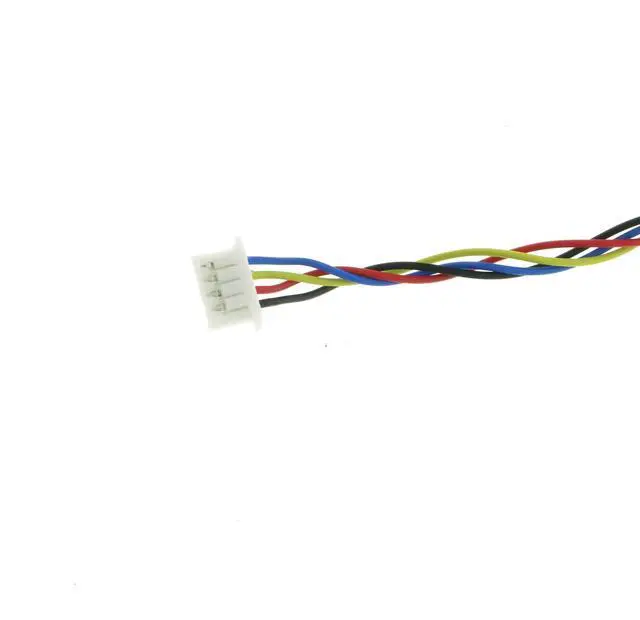 Alt view image 3 of 4 - Mini PC CPU Cooling Fan for Beelink SER4 SER 4 BF07507H05FP DC 5V 0.5A 4PIN