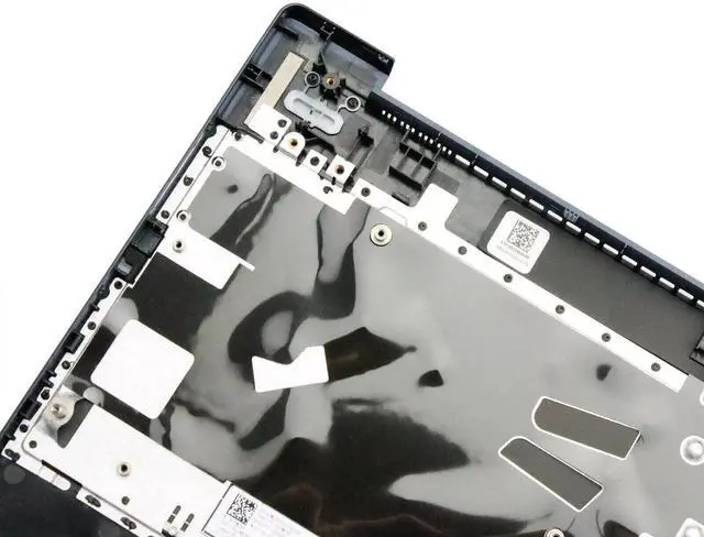 Alt view image 5 of 5 - Wzqrps New Replacement for Lenovo Ideapad S340-15IWL S340-15API S340-15IIL S340-15 81N8 Laptop Upper Case Palmrest Non-Backlit Keyboard Touchpad Assembly Part 5CB0S18817 5CB0S18691 5CB0S18660 (Blue)