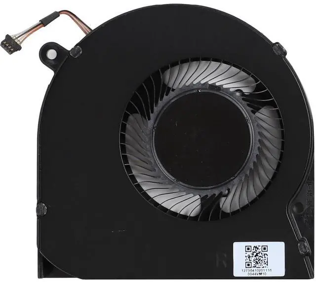 Alt view image 5 of 5 - Replacement New CPU+GPU Cooling Fan for Razer Blade Stealth 13 Ultrabook RZ09-0281 RZ09-02812E71-R3U1 RZ09-0310 RZ09-03102 GTX1650TI Series Laptop EG50040S1-C180-S99 EG50040S1-C170-S99 Fan DC5V 2.10W