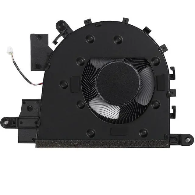 Alt view image 2 of 5 - New CPU Cooling Fan Replacement for Lenovo IdeaPad 1 15IAU7 1 15ALC7 FP6Q DFS5K12B159A1L 5F10S14013 5F10S14012 DC28000HEF0 FCC2 DC5V 0.5A
