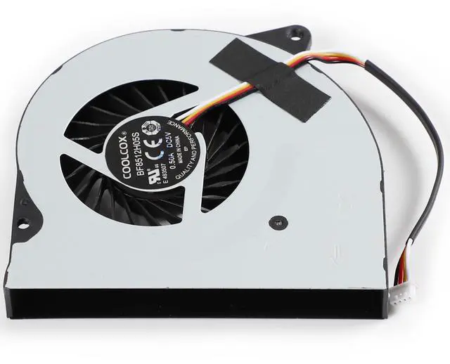 Alt view image 5 of 5 - Replacement CPU Blower Cooling Fan for Ace Magician Mini PC Computer BF8512H05S DC5V 0.5A