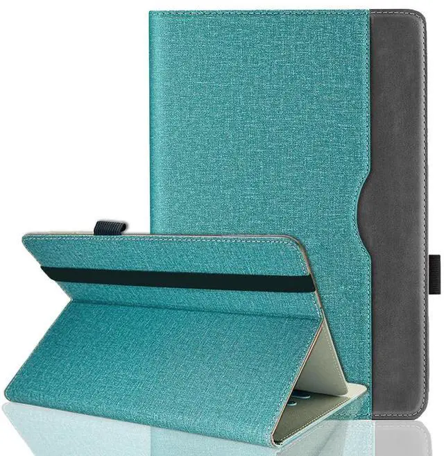 Main image of Ytaland Universal Case for TECLAST T60Plus / T60 12 inch, Compatible with DOOGEE T20 Ultra / T40 PRO / T30 Max 12 inch Tablet, Multi-View PU Leather case for 12-12.5 inch Tablet (Blue)