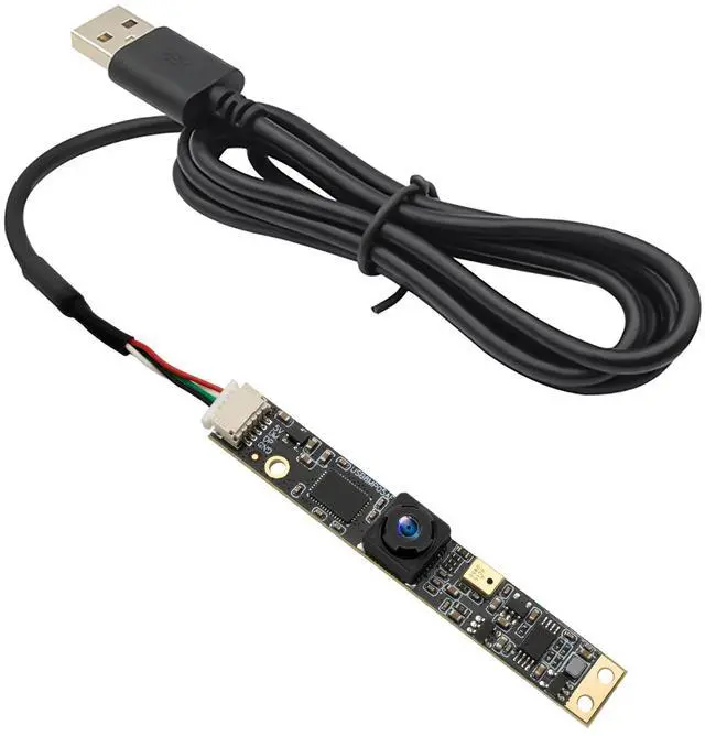Main image of SVPRO 8MP USB Camera Module with Microphone Wide Angle Computer Camera Fixed Focus 4K Lightburn Camera for Laser Engraver Embedded UVC Webcam Board Small Security Camera for PC,Raspberry Pi
