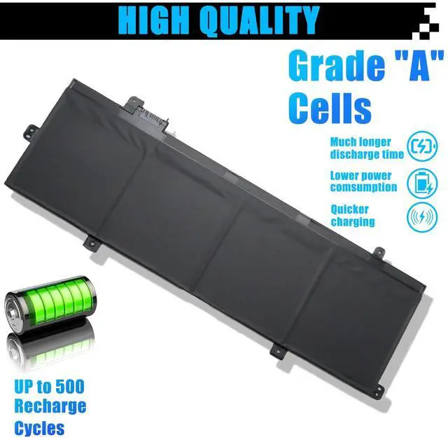 Alt view image 5 of 5 - L21C4P72 SB10W51973 Laptop Battery Replacement for Lenovo ThinkPad T16 Gen 1 Gen 2 ThinkPad P16s Gen 1 Gen 2 Series L21D4P73 SB10W51974 L21M4P73 SB10W51970 L21M4P74 SB10W51972 L21L4P72 L21D4P72 86Wh