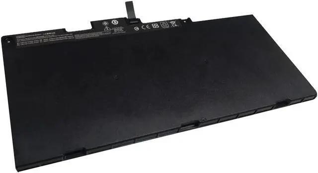 Alt view image 3 of 5 - 7xinbox 11.4V 46Wh CS03XL TA03XL 800513-001 800231-141 HSTNN-IB6Y Replacement Laptop Battery Compatible with HP EliteBook 745 755 840 850 G3 G4 840 G2 ZBook 15u G3 G4