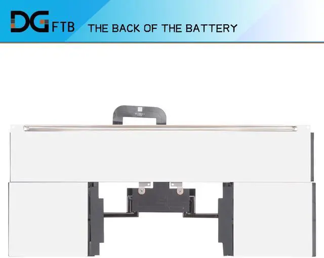 Alt view image 3 of 5 - A2669 A2681 Laptop Battery Replacement Compatible with MacBook AIR 13" inch M2 2022 A2681 661-26150 MLY43LL/A, MLY33LL/A, MLY13LL/A, MLY23LL/A,MLXX3LL/A, MLXW3LL/A, MLXY3LL/A, MLY03LL/A 11.54V 52.6Wh