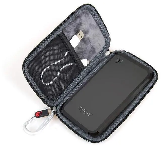 Main image of Hermitshell Travel Case for TG90 Portable Charger Power Bank (Case for 10000mah)