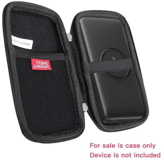 Alt view image 2 of 5 - Hermitshell Hard Travel Case for Anker Wireless Power Bank PowerCore 10,000mAh Portable Charger-Not fit Anker PowerCore III 10K 10,000mAh