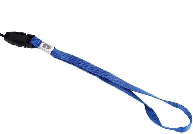 Alt view image 2 of 5 - Hand Crank USB Phone Charger for Outdoor Activities - Portable Emergency Manual Charger (Blue)