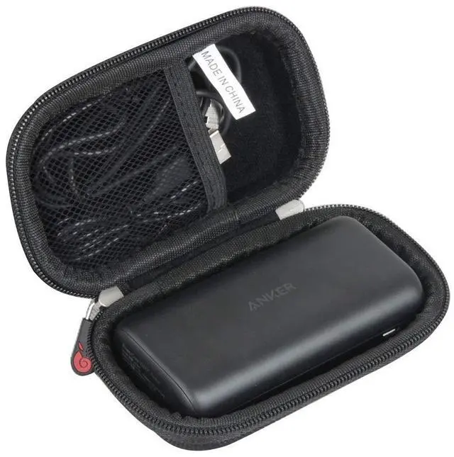 Main image of Hermitshell Hard Travel Case for Anker PowerCore 10000 PD Redux/Anker PowerCore 10000 Redux Ultra-Small Power Bank 10000mAh Portable Charger