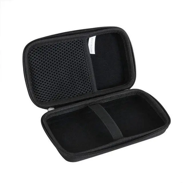 Alt view image 3 of 5 - Hermitshell Hard Travel Case for Ekrist/LanLuk Portable Charger Power Bank 25800mAh(Black)