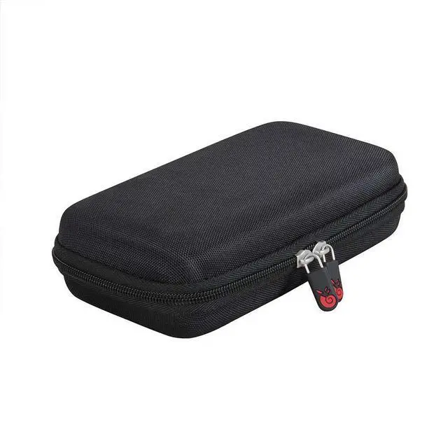 Alt view image 4 of 5 - Hermitshell Hard Travel Case for Ekrist/LanLuk Portable Charger Power Bank 25800mAh(Black)
