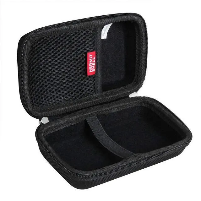 Alt view image 3 of 5 - Hermitshell Hard Travel Case for MINRISE Portable Charger 30000mAh Power Bank Solar Charger External Battery Pack