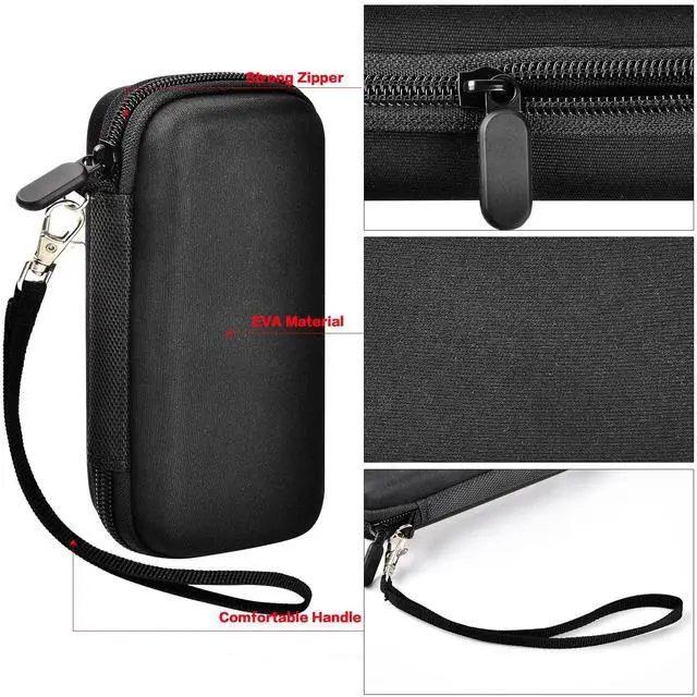 Alt view image 3 of 5 - VICMILE 7.4V Li-ion Battery 600mAh 2S Rechargeable Lithium Battery with SM-4P Plug and USB Battery Charger Cable 2Pack