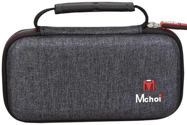 Alt view image 3 of 5 - Mchoi Hard Case Suitable for ROMOSS 30000mAh / ROMOSS 40000mAh / 26800mAh 18W Fast Charger Sense 8+ / Sense 8P+ / SW30PS+ Portable Charger, Shockproof Power Bank Protective Case, Case Only