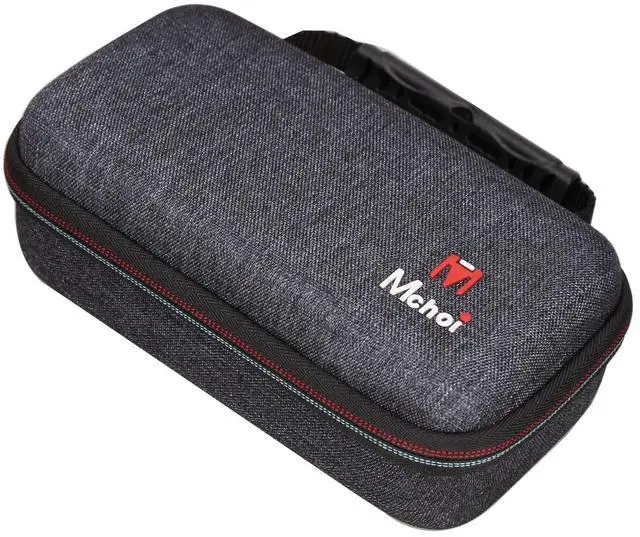 Alt view image 4 of 5 - Mchoi Hard Case Suitable for ROMOSS 30000mAh / ROMOSS 40000mAh / 26800mAh 18W Fast Charger Sense 8+ / Sense 8P+ / SW30PS+ Portable Charger, Shockproof Power Bank Protective Case, Case Only