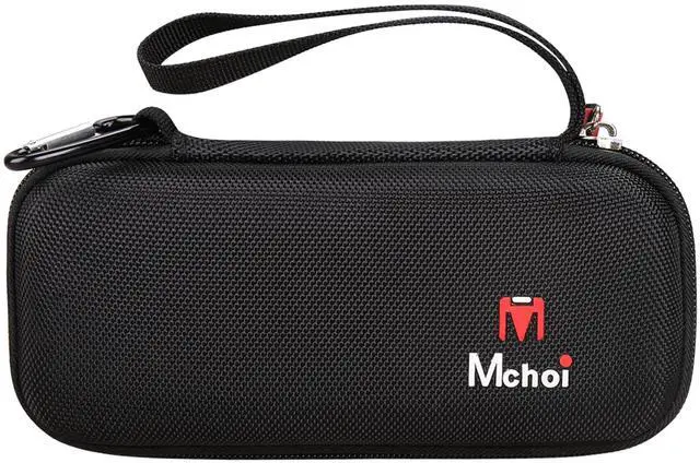 Alt view image 4 of 5 - Mchoi Hard Case Suitable for QiSa Power Bank Portable Charger 16000mAh Power Bank, Waterproof Shockproof Portable Charger Power Bank Carrying Protective Case, Case Only
