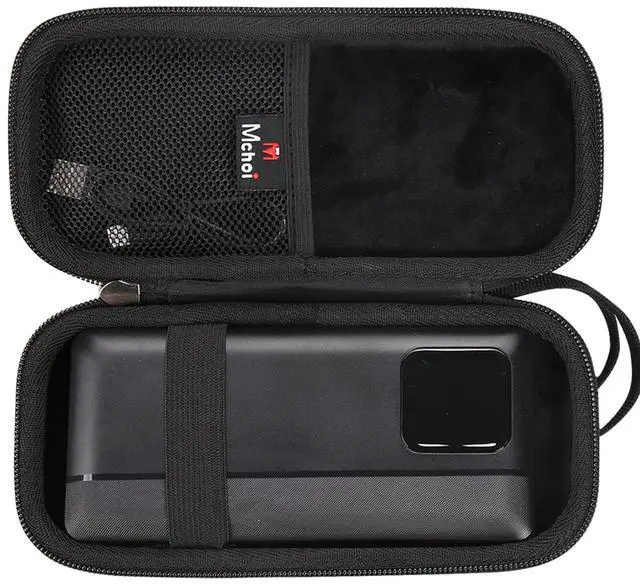 Main image of Mchoi Hard Case Suitable for QiSa Power Bank Portable Charger 16000mAh Power Bank, Waterproof Shockproof Portable Charger Power Bank Carrying Protective Case, Case Only