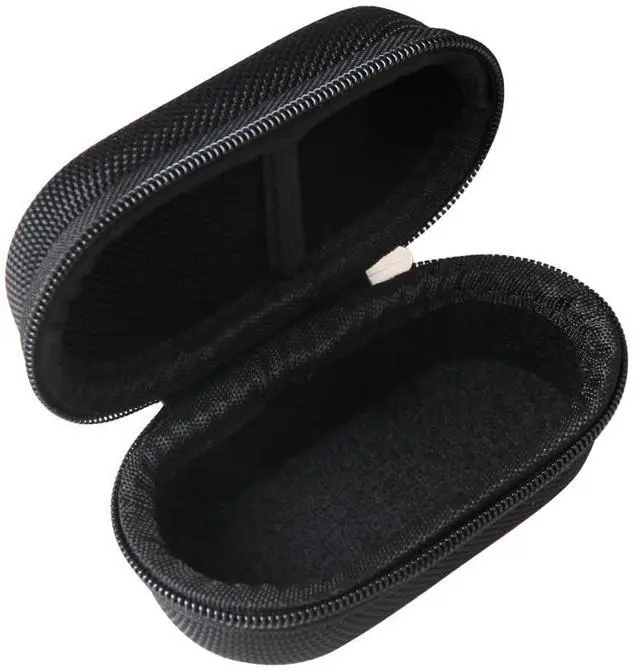 Alt view image 3 of 5 - Adada Hard Travel Case for Anker Nano Power Bank, Portable Charger 5,000mAh (Black)