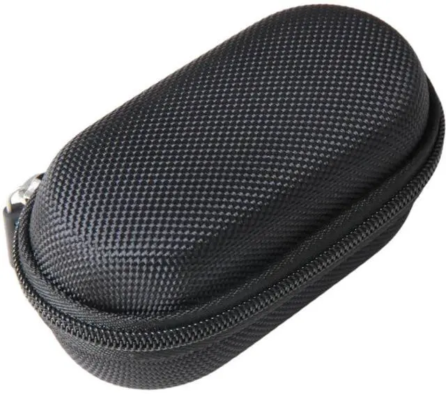 Alt view image 4 of 5 - Adada Hard Travel Case for Anker Nano Power Bank, Portable Charger 5,000mAh (Black)