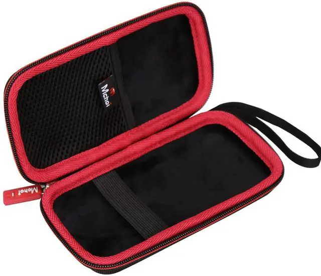 Alt view image 3 of 5 - Mchoi Hard Case Suitable for Ekrist/LanLuk Portable Charger Power Bank 25800mAh, Waterproof Shockproof Power Bank Protective Case, Case Only