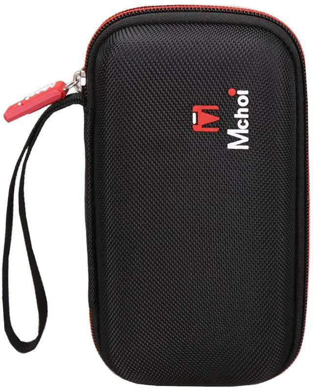 Alt view image 4 of 5 - Mchoi Hard Case Suitable for Ekrist/LanLuk Portable Charger Power Bank 25800mAh, Waterproof Shockproof Power Bank Protective Case, Case Only