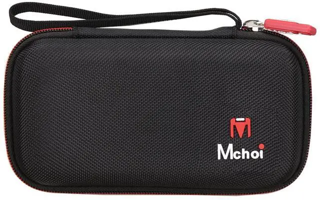 Alt view image 5 of 5 - Mchoi Hard Case Suitable for Ekrist/LanLuk Portable Charger Power Bank 25800mAh, Waterproof Shockproof Power Bank Protective Case, Case Only
