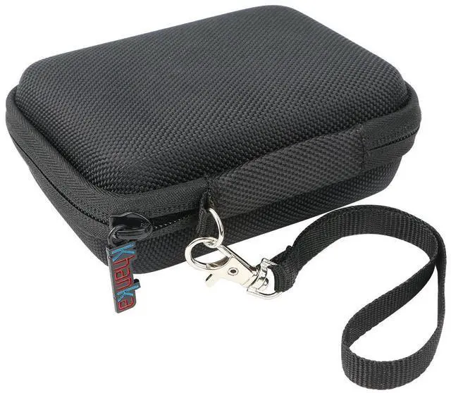 Main image of khanka Hard Travel Case Replacement for Anker PowerCore 13000 13000mAh 10400 Portable 2-Port Ultra Power Bank (Black)