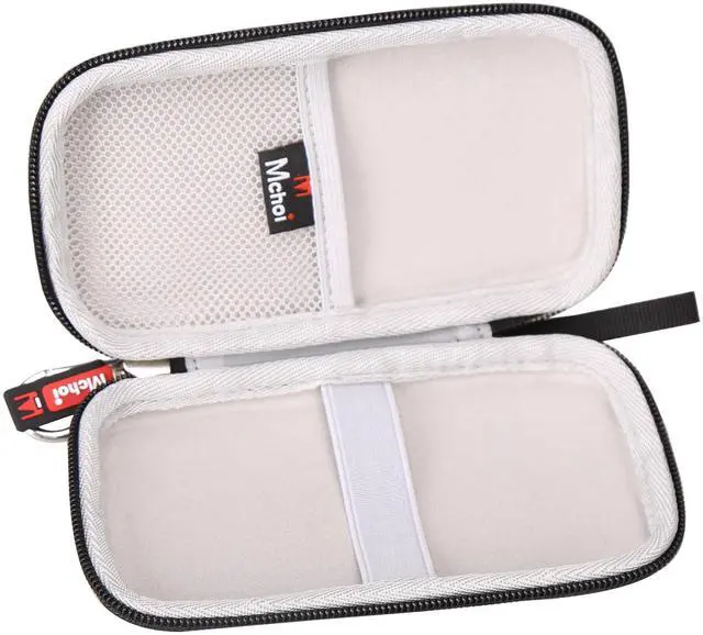 Alt view image 3 of 5 - Mchoi Hard Case Suitable for INIU Portable Charger 22.5W PD3.0 QC4.0 Fast Charging, Waterproof Shockproof Portable Phone Charger Protective Case, Case Only, Black