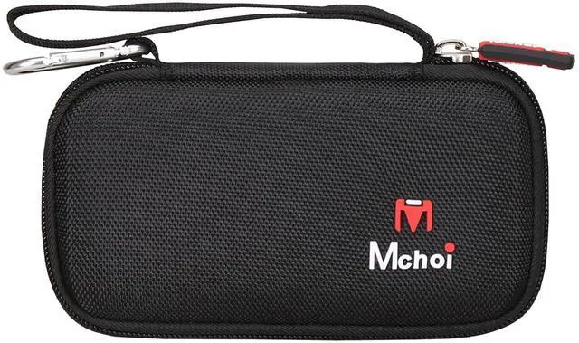 Alt view image 4 of 5 - Mchoi Hard Case Suitable for INIU Portable Charger 22.5W PD3.0 QC4.0 Fast Charging, Waterproof Shockproof Portable Phone Charger Protective Case, Case Only, Black
