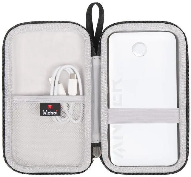 Main image of Mchoi Hard Carrying Case Suitable for Anker 325/535 Power Bank PowerCore 20K Portable Charger 20000mAh, Case Only, Case Only