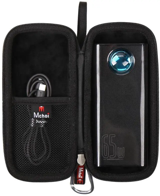 Main image of Mchoi Hard Case Suitable for Baseus 30000mAh Power Bank 65W Portable Laptop Charger Fast Charging Battery Pack, Case Only
