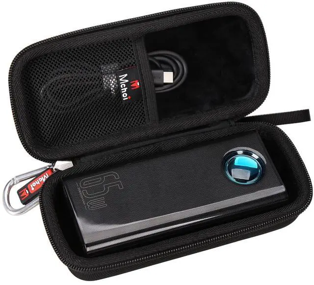 Alt view image 2 of 5 - Mchoi Hard Case Suitable for Baseus 30000mAh Power Bank 65W Portable Laptop Charger Fast Charging Battery Pack, Case Only