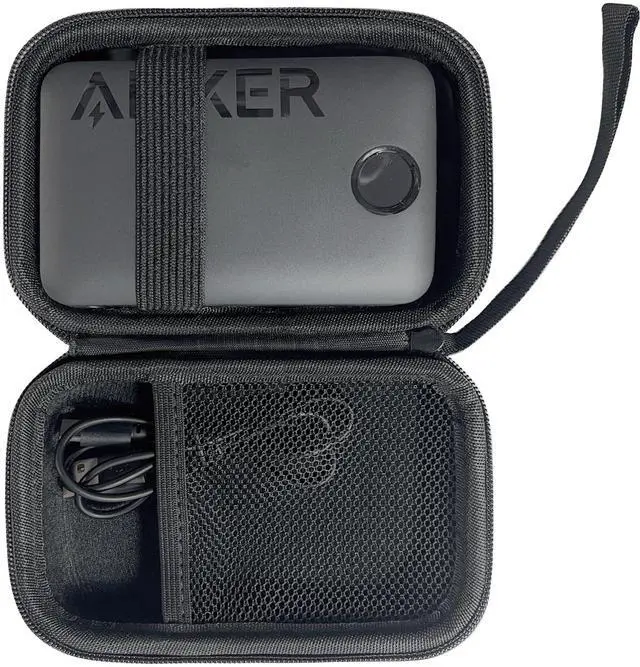 Main image of Wanaiha Case Compatible with Anker Power Bank Battery Pack/Anker Zolo Power Bank, 20,000mAh 22.5W High Speed Charging Portable Charger(Case Only)