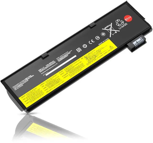 Main image of EHECAPAR 01AV427 01AV425 72Wh 61++ Battery Compatible with Lenovo ThinkPad T480 T470 P51S P52S T570 T580 A485 A475 TP25 Series SB10K97584 01AV490 01AV492 01AV422 01AV428 4X50M08812 11.1V 72Wh