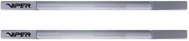 Alt view image 5 of 5 - Patriot Viper Xtreme 5 CKD DDR5 RAM 48GB (2X24GB) 9600MT/s CL46 1.45v UDIMM Desktop Gaming Memory Kit Compatible with Intel XMP - VX548G9646CK