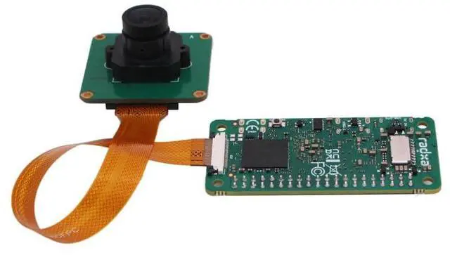 Alt view image 4 of 5 - Radxa Zero 3W RK3566 4-core CPU SBC, GPU, NPU, HDMI with 1080P Output, Single Board Computer (Radxa Zero 3W 2GB 16GB Without GPIO)