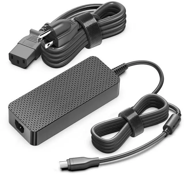 Main image of TAIFU 48V 5A 240W USB- C GaN PD3.1 Charger Cord with Detachabble USB C Cable Repalcement for Delta ADP-240KB BA, for Robots, Drones, Industrie PC, Thunderbolt 5 AI PC Gaming Laptop Power Supply