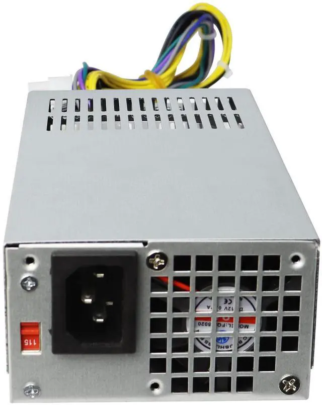 Alt view image 3 of 5 - LXun Upgrade PS-3221-9AE PSU 220W Desktop Computer Power Supply Compatible with Acer Veriton B630 X2640 X4630 X4640 X4650 SFF Replaces FSP220-30FABA PE-3221-2 PS-3221-9AB SFF Power Supply