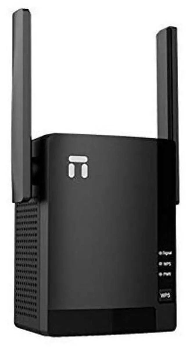 Main image of Netis E3 AC1200 Wireless Dual Band Range WiFi Extender with WPS One Button Setup, 2 High Gain Antennas and Wired Expansion Port