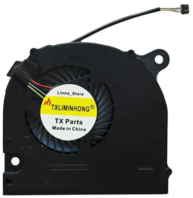 Main image of TXLIMINHONG New Compatible CPU Cooling Fan for GPD WIN3 G1618-03 Pocket PC Win MAX 2 Series EG50060S2-C07C-S9A DC5V 1.70W Fan