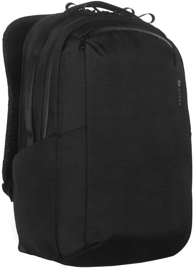 Main image of HyperPack 22L Slim Laptop Backpack  1200D PET Abrasion & Water Resistant Backpack  Anti Theft Backpack w/Charging System, Tracker Pocket, Triple Padded Back (Fits up to 16 Laptop)